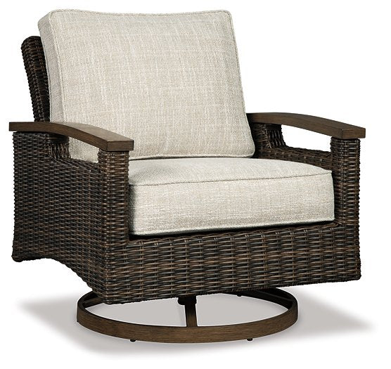 Rodeway South Outdoor Set - Affordable Home Luxury