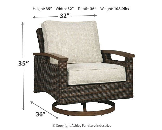 Paradise Trail Outdoor Seating Set - Affordable Home Luxury