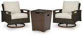 Rodeway South Outdoor Set - Affordable Home Luxury