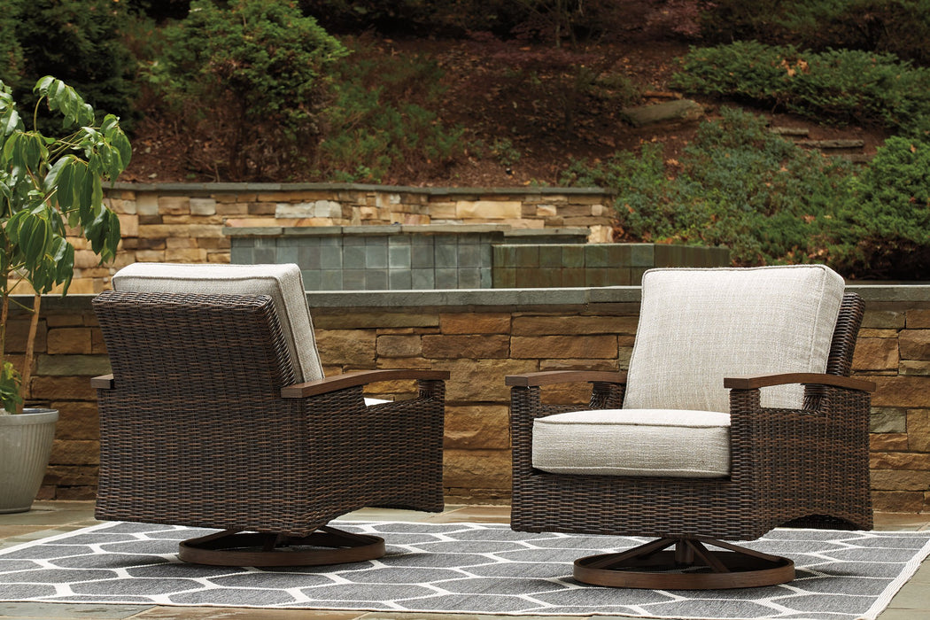 Rodeway South Outdoor Set - Affordable Home Luxury