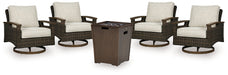 Rodeway South Outdoor Set - Affordable Home Luxury