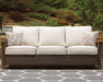 Paradise Trail Sofa with Cushion - Affordable Home Luxury