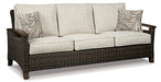 Paradise Trail Sofa with Cushion - Affordable Home Luxury