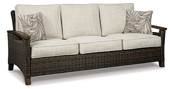 Paradise Trail Sofa with Cushion - Affordable Home Luxury