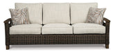 Paradise Trail Sofa with Cushion - Affordable Home Luxury