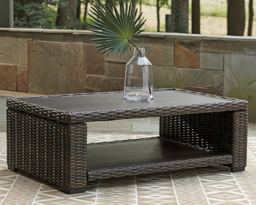 Grasson Lane Coffee Table - Affordable Home Luxury
