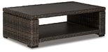 Grasson Lane Grasson Lane Nuvella Sofa with Coffee Table and 2 Lounge Chairs - Affordable Home Luxury