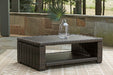 Grasson Lane Outdoor Occasional Table Set - Affordable Home Luxury