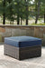 Grasson Lane Outdoor Sofa and Loveseat with Ottoman - Affordable Home Luxury