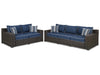 Grasson Lane Outdoor Seating Set - Affordable Home Luxury