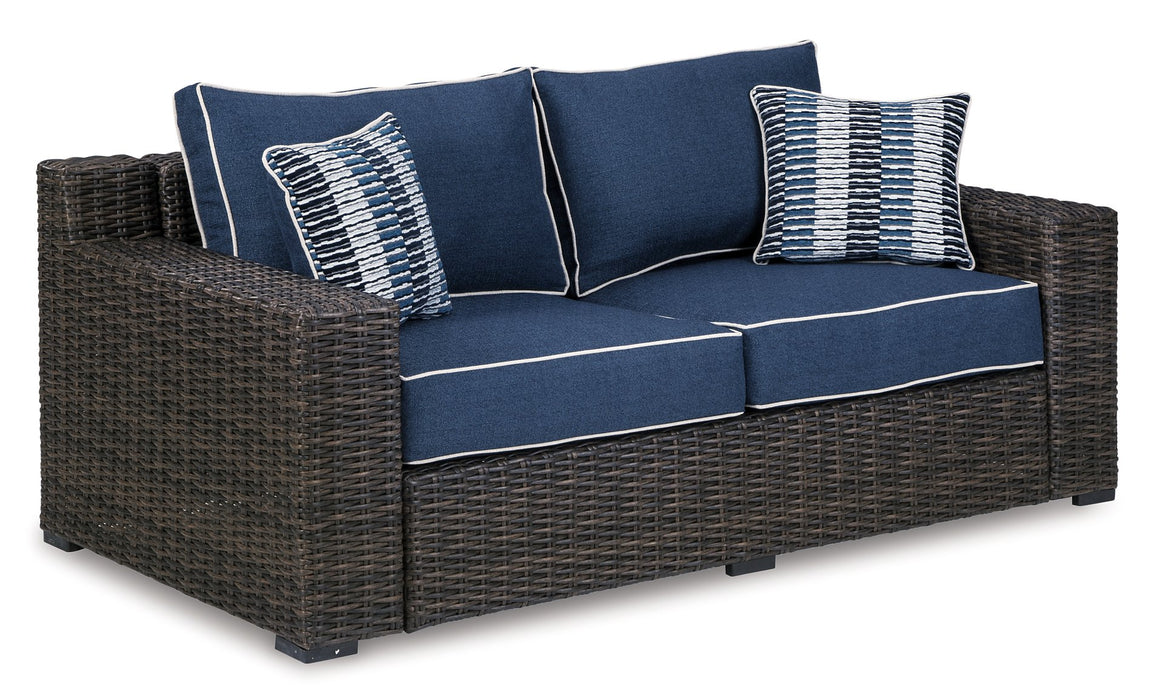 Grasson Lane Outdoor Seating Set - Affordable Home Luxury