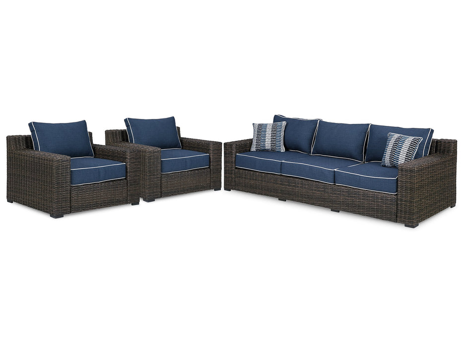 Grasson Lane Outdoor Seating Set image