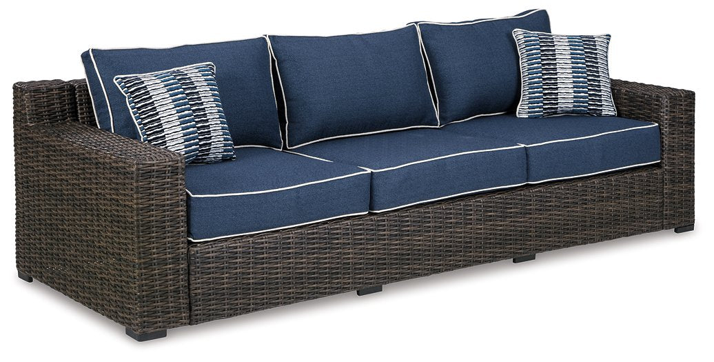 Grasson Lane Outdoor Seating Set - Affordable Home Luxury