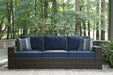 Grasson Lane Outdoor Sofa and Loveseat with Coffee Table - Affordable Home Luxury