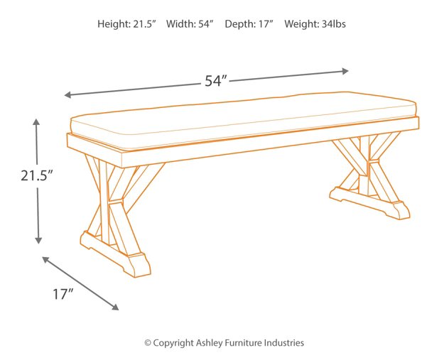 Beachcroft Outdoor Seating Set - Affordable Home Luxury