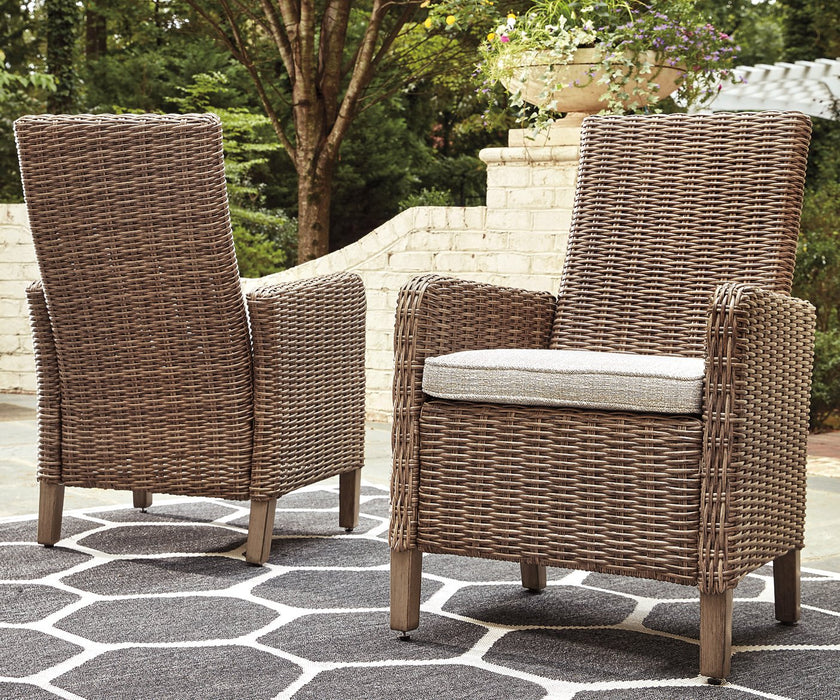 Beachcroft Outdoor Dining Set - Affordable Home Luxury