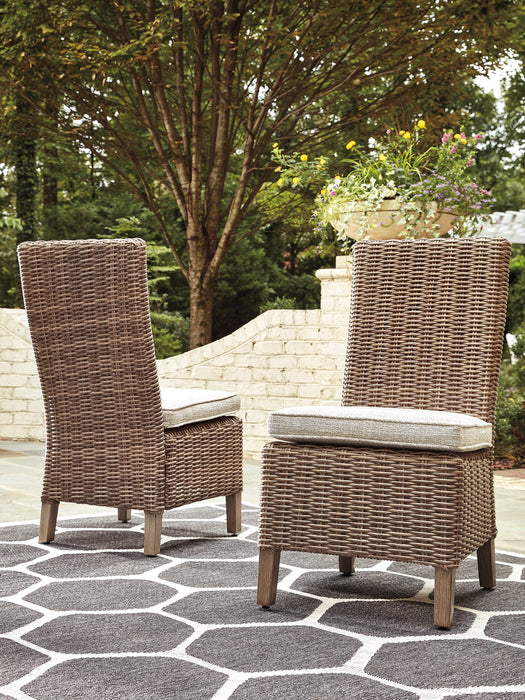 Beachcroft Outdoor Seating Set - Affordable Home Luxury