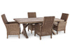 Beachcroft Outdoor Dining Set - Affordable Home Luxury