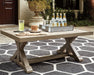 Beachcroft Outdoor Seating Set - Affordable Home Luxury