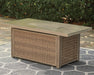 Beachcroft Fire Pit Table - Affordable Home Luxury