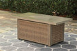 Beachcroft Fire Pit Table - Affordable Home Luxury