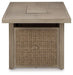 Beachcroft Fire Pit Table - Affordable Home Luxury