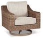 Beachcroft Outdoor Seating Set - Affordable Home Luxury