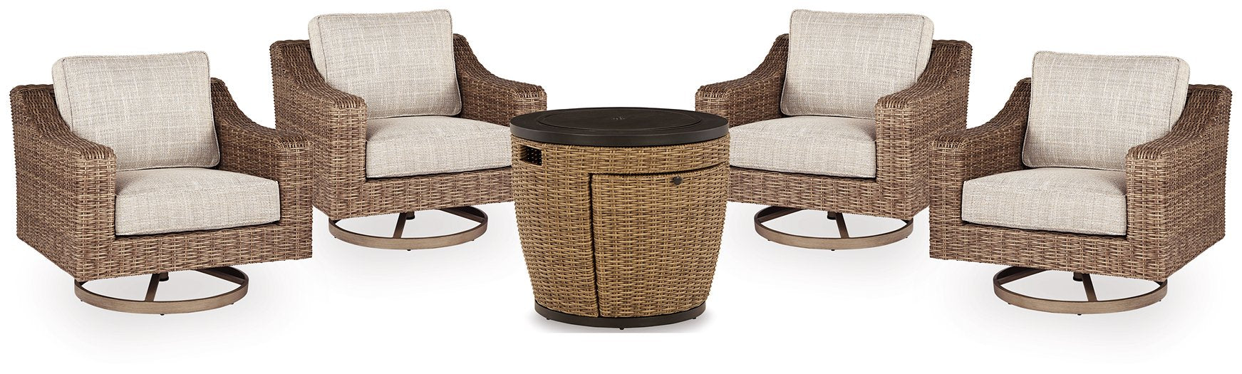 Malayah Outdoor Set - Affordable Home Luxury