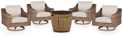 Malayah Outdoor Set - Affordable Home Luxury