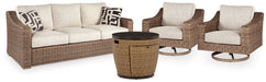 Malayah Outdoor Set - Affordable Home Luxury