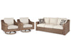 Beachcroft Outdoor Seating Set - Affordable Home Luxury