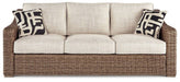 Beachcroft Sofa with Cushion - Affordable Home Luxury