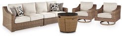 Malayah Outdoor Set - Affordable Home Luxury