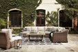 Beachcroft Outdoor Seating Set - Affordable Home Luxury