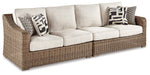 Beachcroft Outdoor Seating Set - Affordable Home Luxury