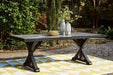 Beachcroft Outdoor Dining Table image