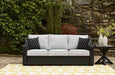 Beachcroft Outdoor Sofa with Cushion - Affordable Home Luxury