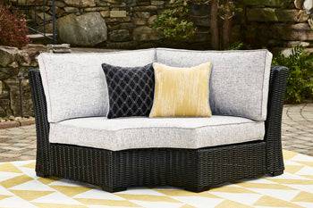 Beachcroft Outdoor Sectional - Affordable Home Luxury