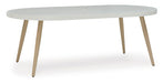 Seton Creek Outdoor Dining Table - Affordable Home Luxury