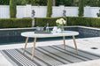 Seton Creek Outdoor Dining Table - Affordable Home Luxury