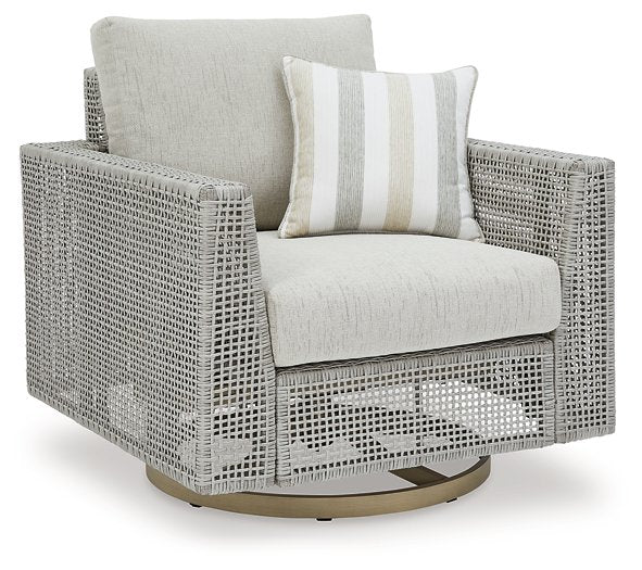 Seton Creek Outdoor Living Room Set - Affordable Home Luxury