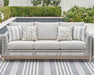 Seton Creek Outdoor Living Room Set - Affordable Home Luxury