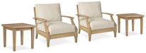 Clare View Outdoor Set - Affordable Home Luxury