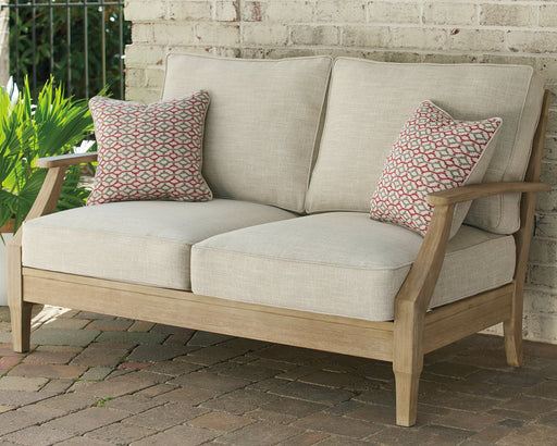 Clare View Loveseat with Cushion - Affordable Home Luxury