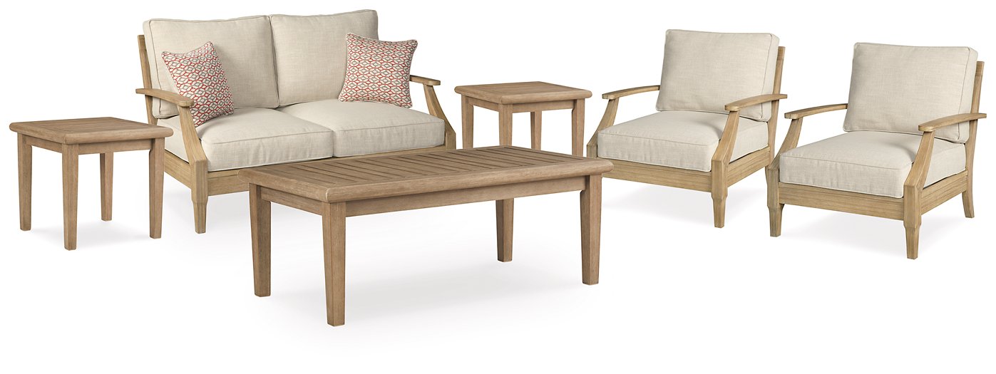 Clare View Outdoor Set - Affordable Home Luxury