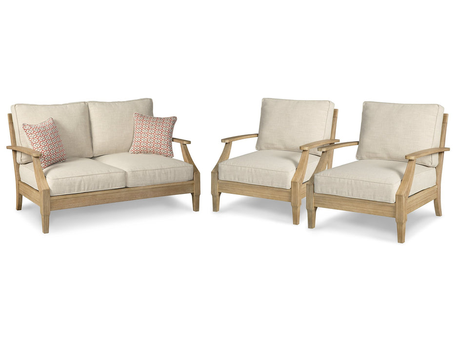 Clare View Outdoor Set - Affordable Home Luxury