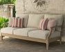 Clare View Outdoor Seating Set - Affordable Home Luxury