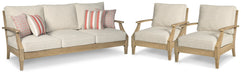 Clare View Outdoor Set - Affordable Home Luxury