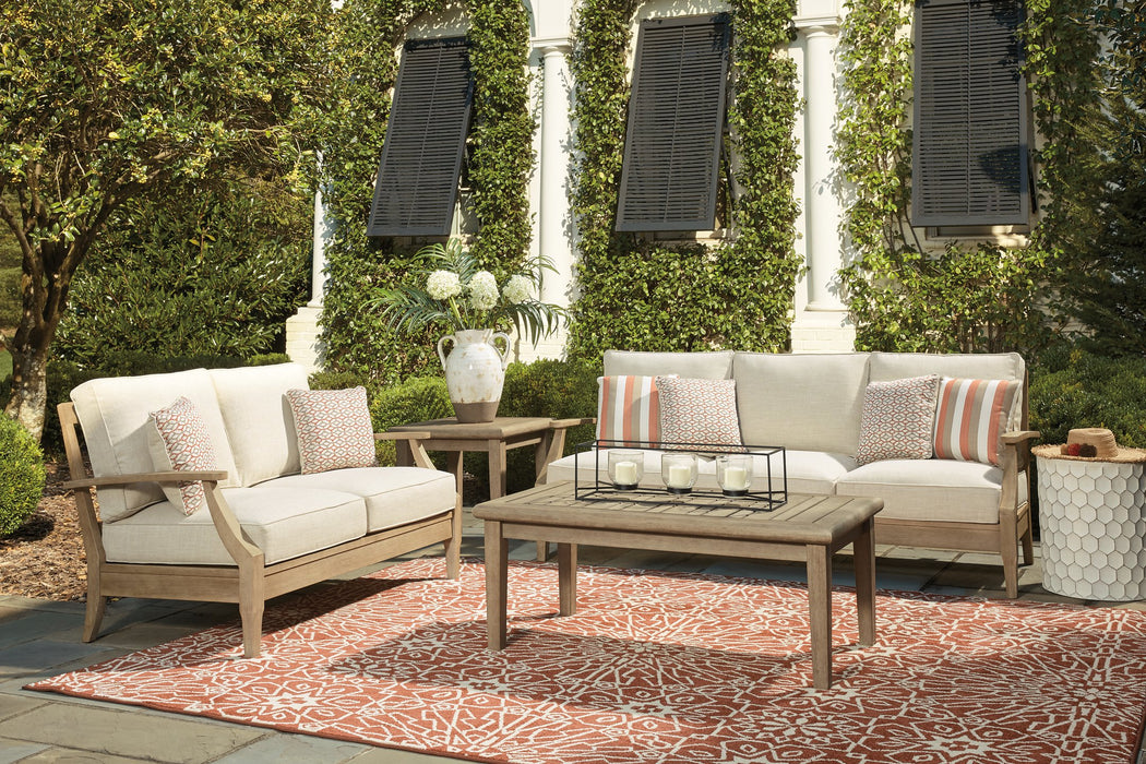 Clare View Outdoor Set - Affordable Home Luxury