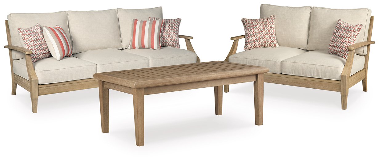 Clare View Outdoor Set - Affordable Home Luxury